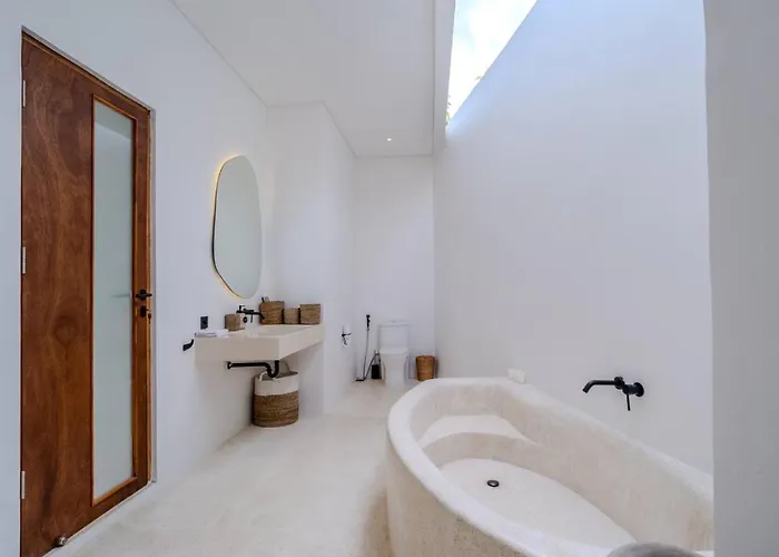 Vakantiehuis 2 Min - Mare Blu Uluwatu