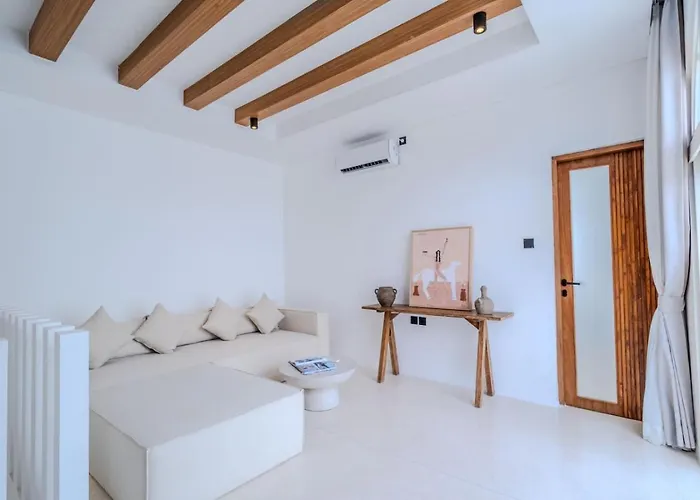 Vakantiehuis 2 Min - Mare Blu Uluwatu